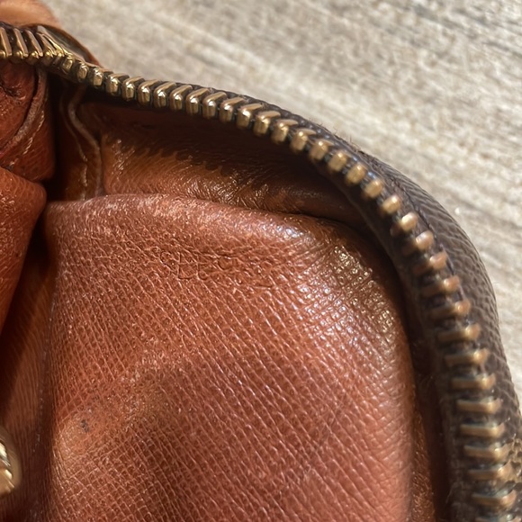 Vintage Louis Vuitton Marly Dragonne Mens Clutch Bag - Picture 7 of 10